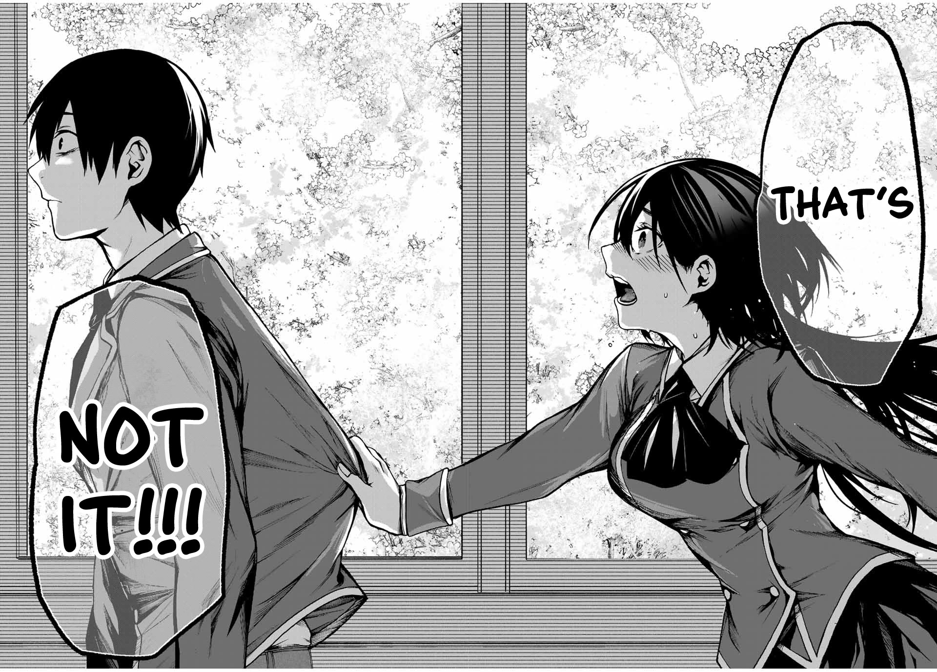 My Neighbor Kurokawa-san Chapter 1 page 39 - Chapter 1: Is She The Heroine?