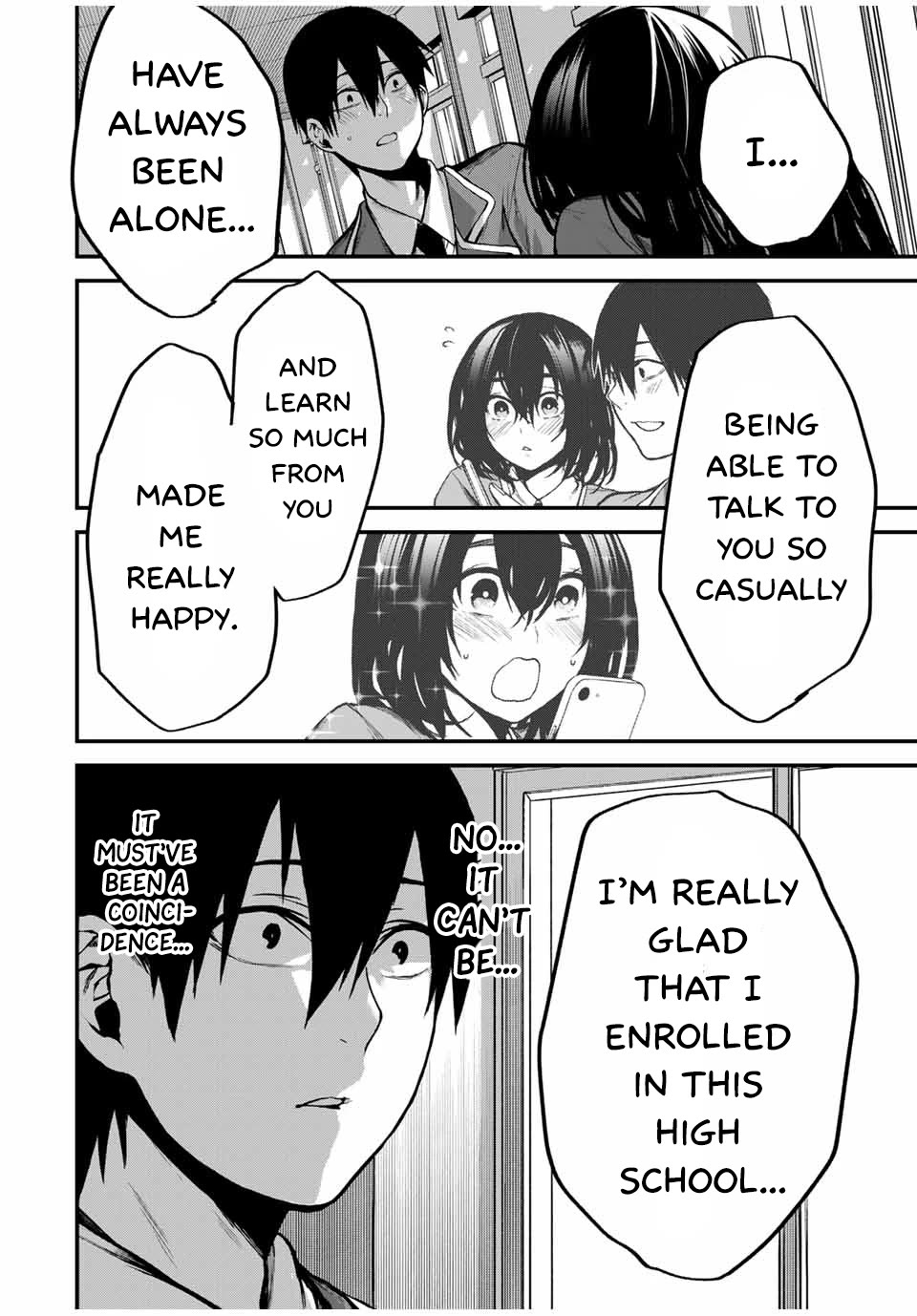 My Neighbor Kurokawa-san Chapter 1 page 40 - Chapter 1: Is She The Heroine?