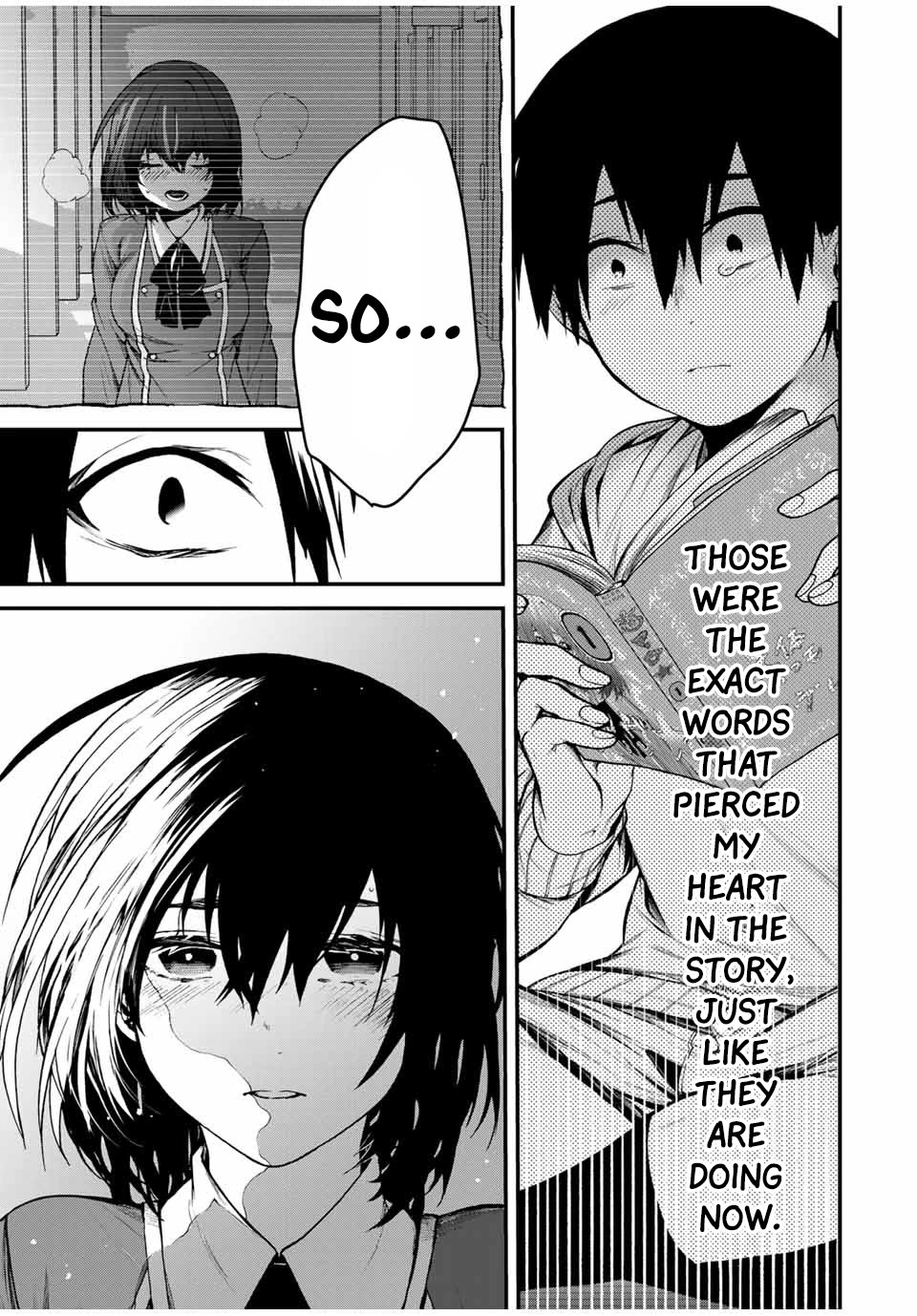 My Neighbor Kurokawa-san Chapter 1 page 41 - Chapter 1: Is She The Heroine?
