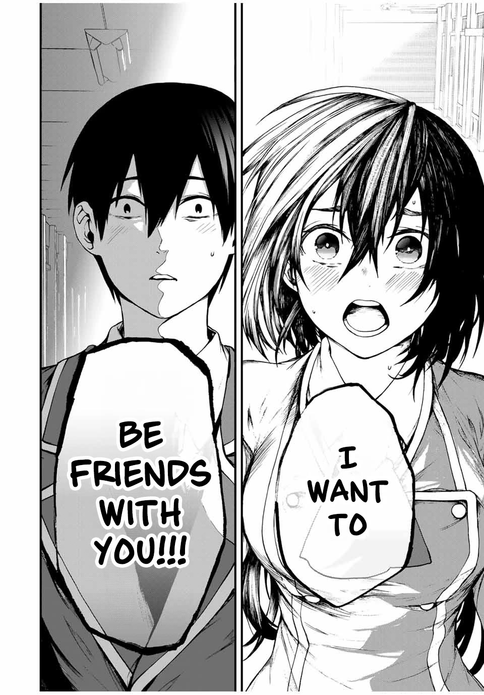 My Neighbor Kurokawa-san Chapter 1 page 42 - Chapter 1: Is She The Heroine?