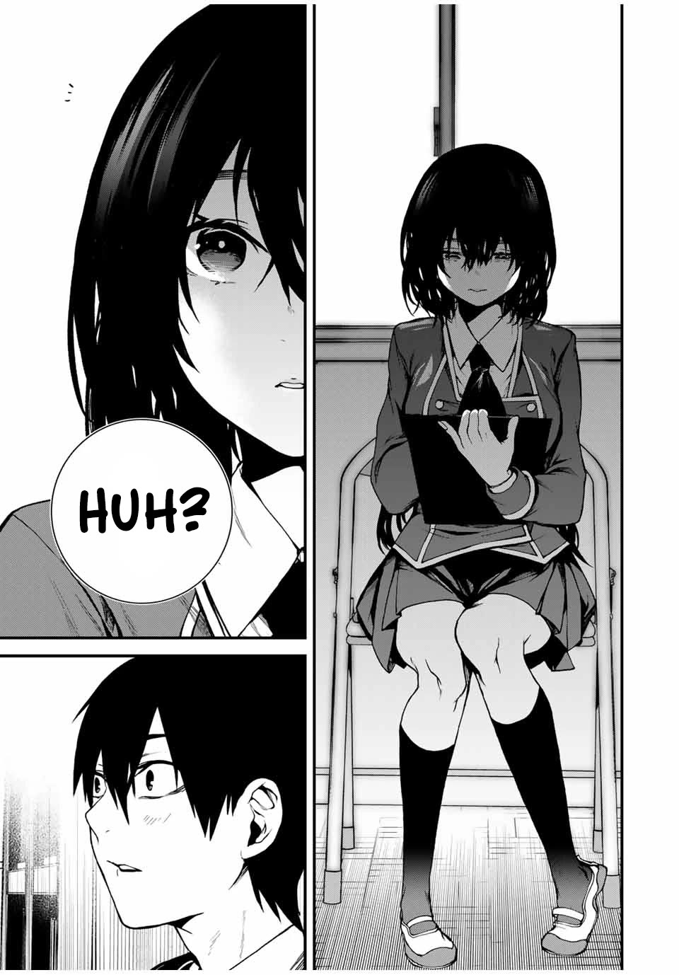My Neighbor Kurokawa-san Chapter 1 page 6 - Chapter 1: Is She The Heroine?
