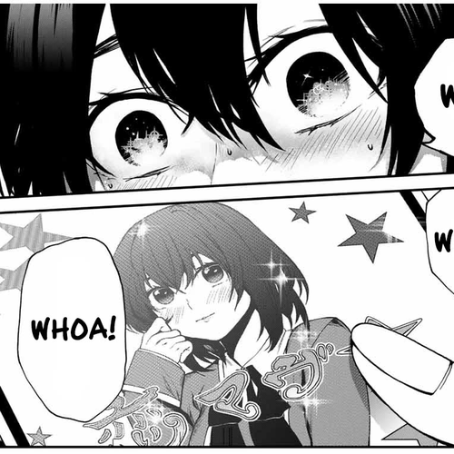 My Neighbor Kurokawa-san Chapter 1: Is She The Heroine? cover