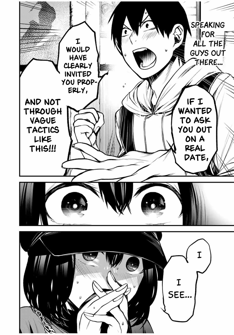 My Neighbor Kurokawa-san Chapter 10 page 14 - Chapter 10: The Two Go Out!