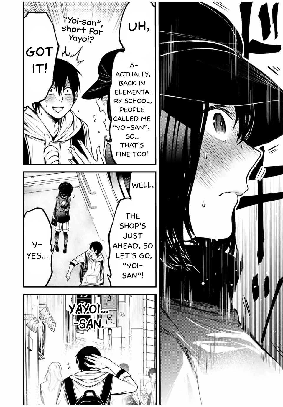 My Neighbor Kurokawa-san Chapter 11 page 11 - Chapter 11: A Heart-Pounding Outing!