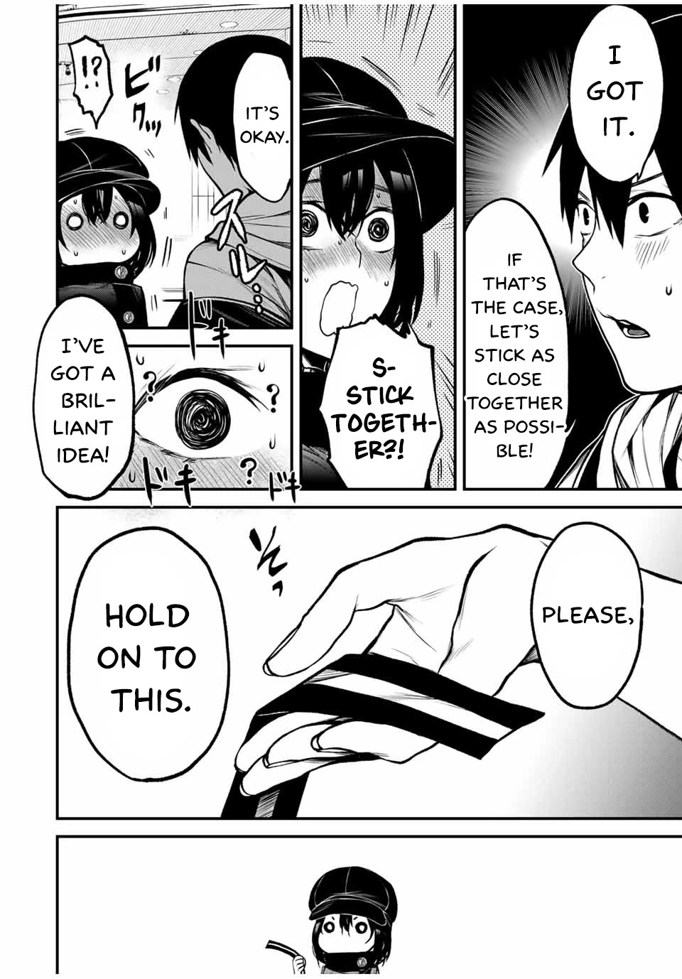 My Neighbor Kurokawa-san Chapter 11 page 7 - Chapter 11: A Heart-Pounding Outing!