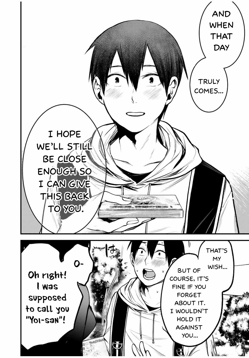 My Neighbor Kurokawa-san Chapter 13 page 13 - Chapter 13: Regret and Memories