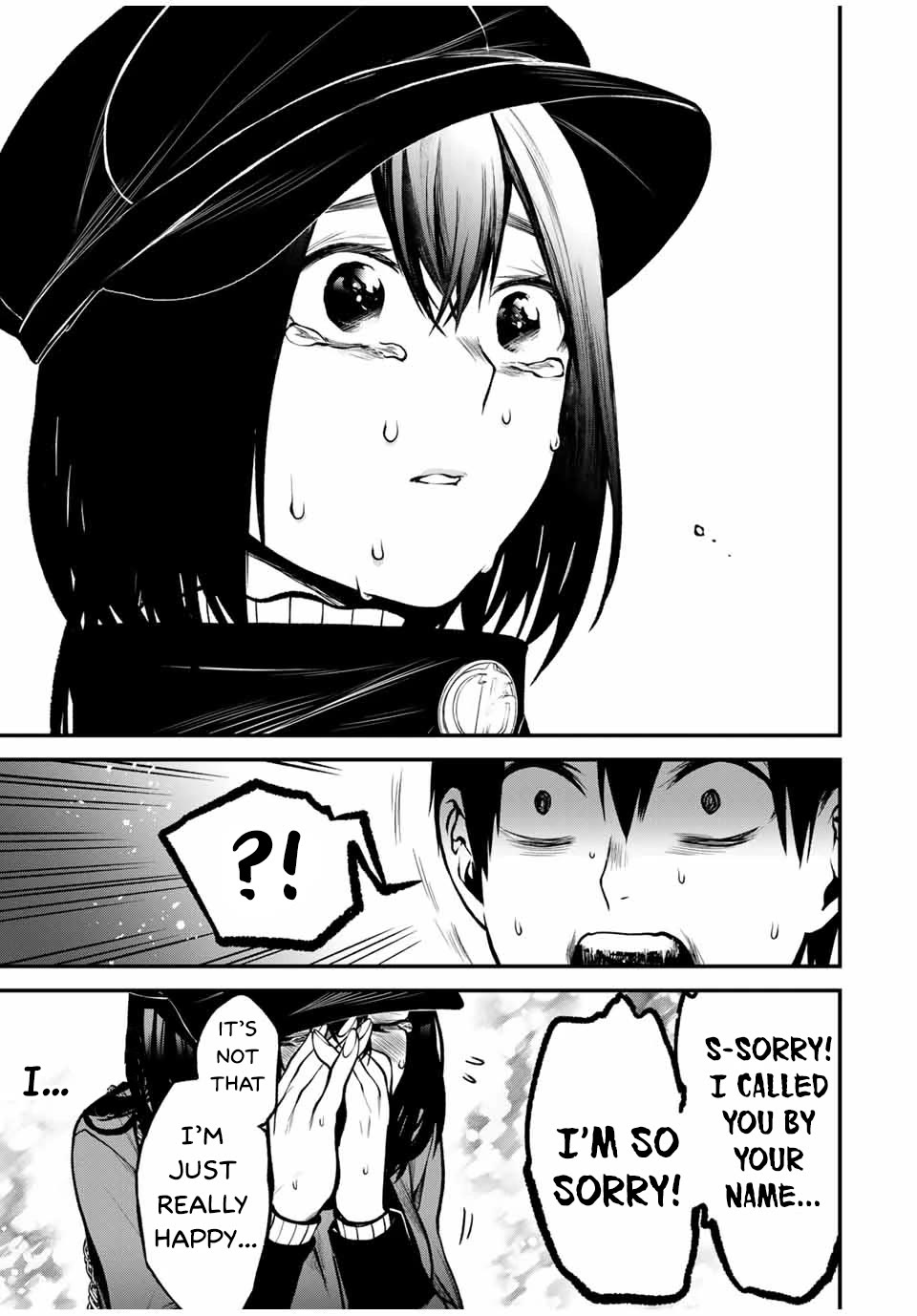 My Neighbor Kurokawa-san Chapter 13 page 14 - Chapter 13: Regret and Memories