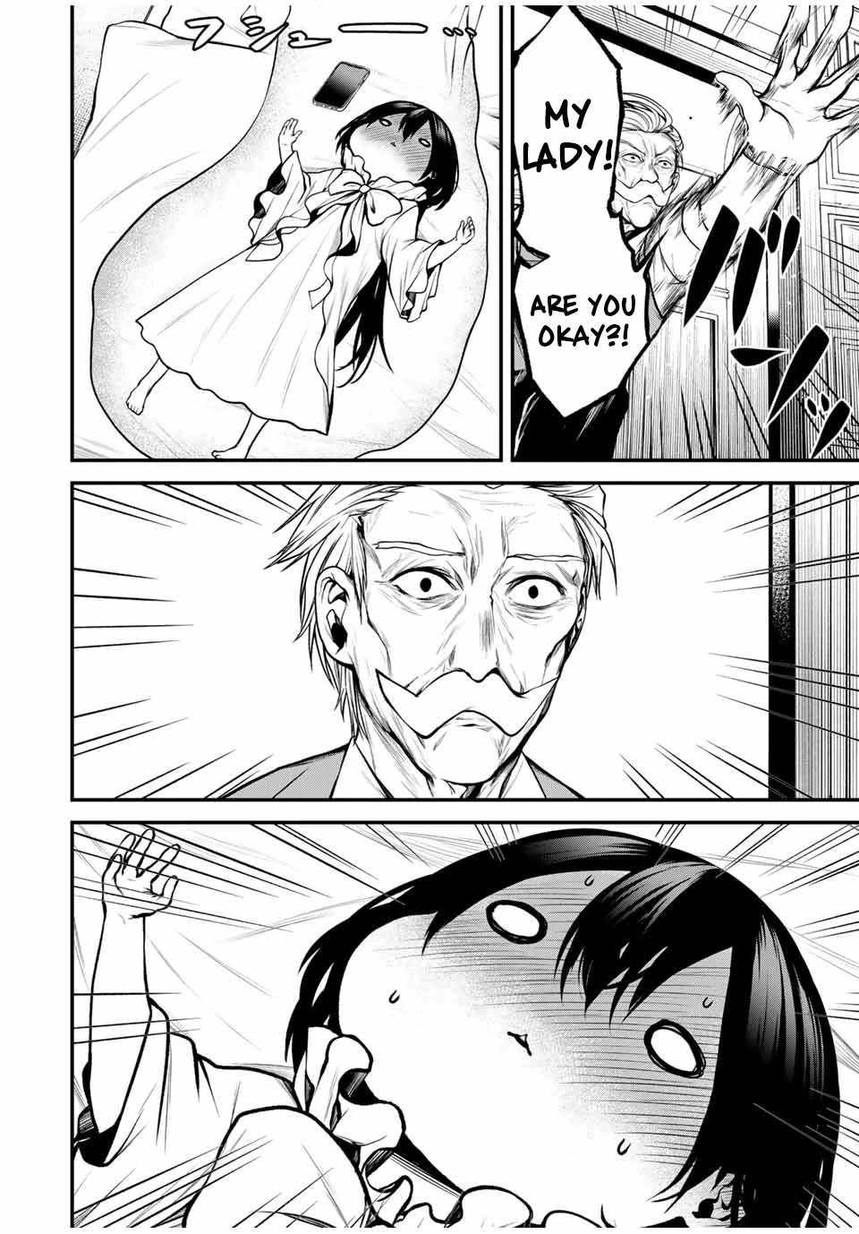 My Neighbor Kurokawa-san Chapter 14.5 page 3 - Chapter 14.5: Volume 1 Promotion