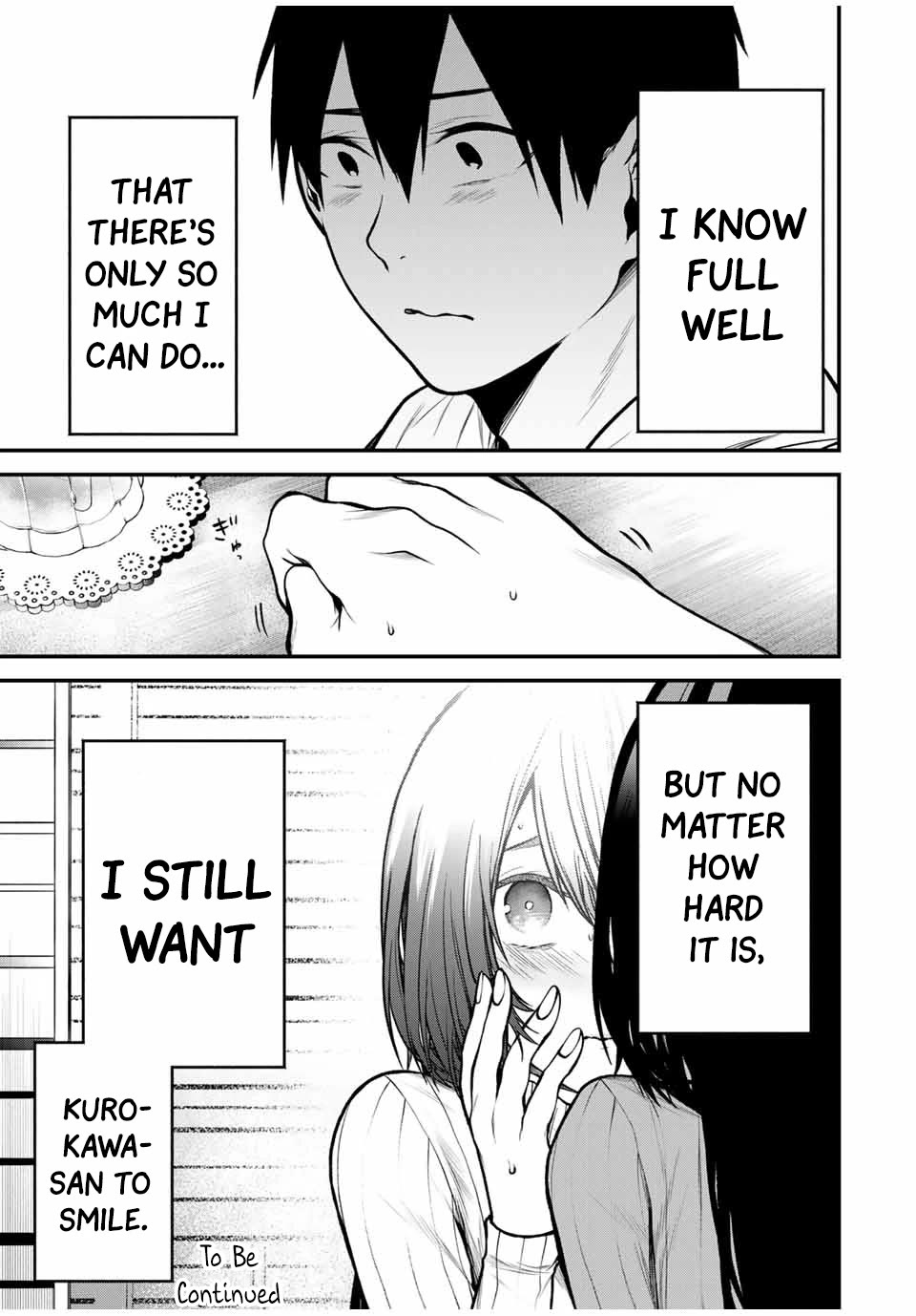 My Neighbor Kurokawa-san Chapter 14 page 15 - Chapter 14: Kurokawa-san's Past
