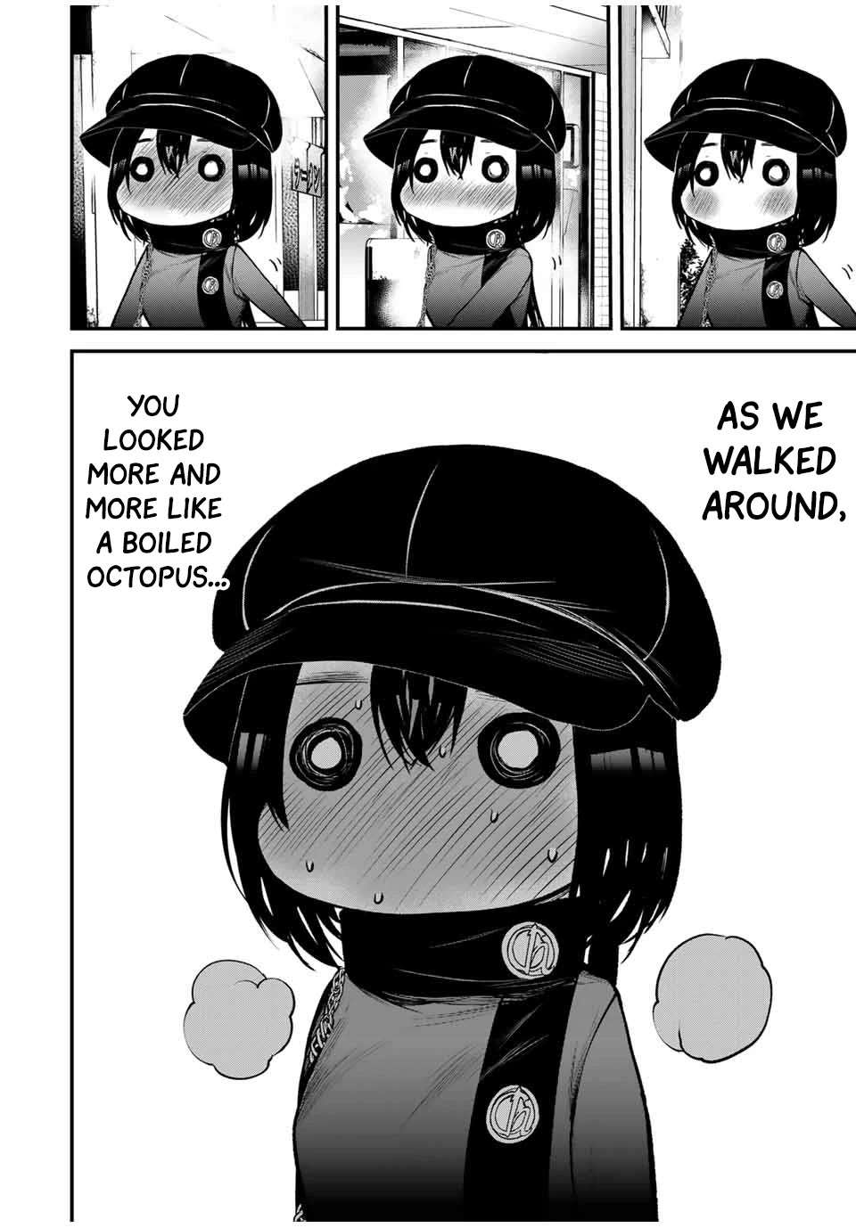 My Neighbor Kurokawa-san Chapter 14 page 2 - Chapter 14: Kurokawa-san's Past