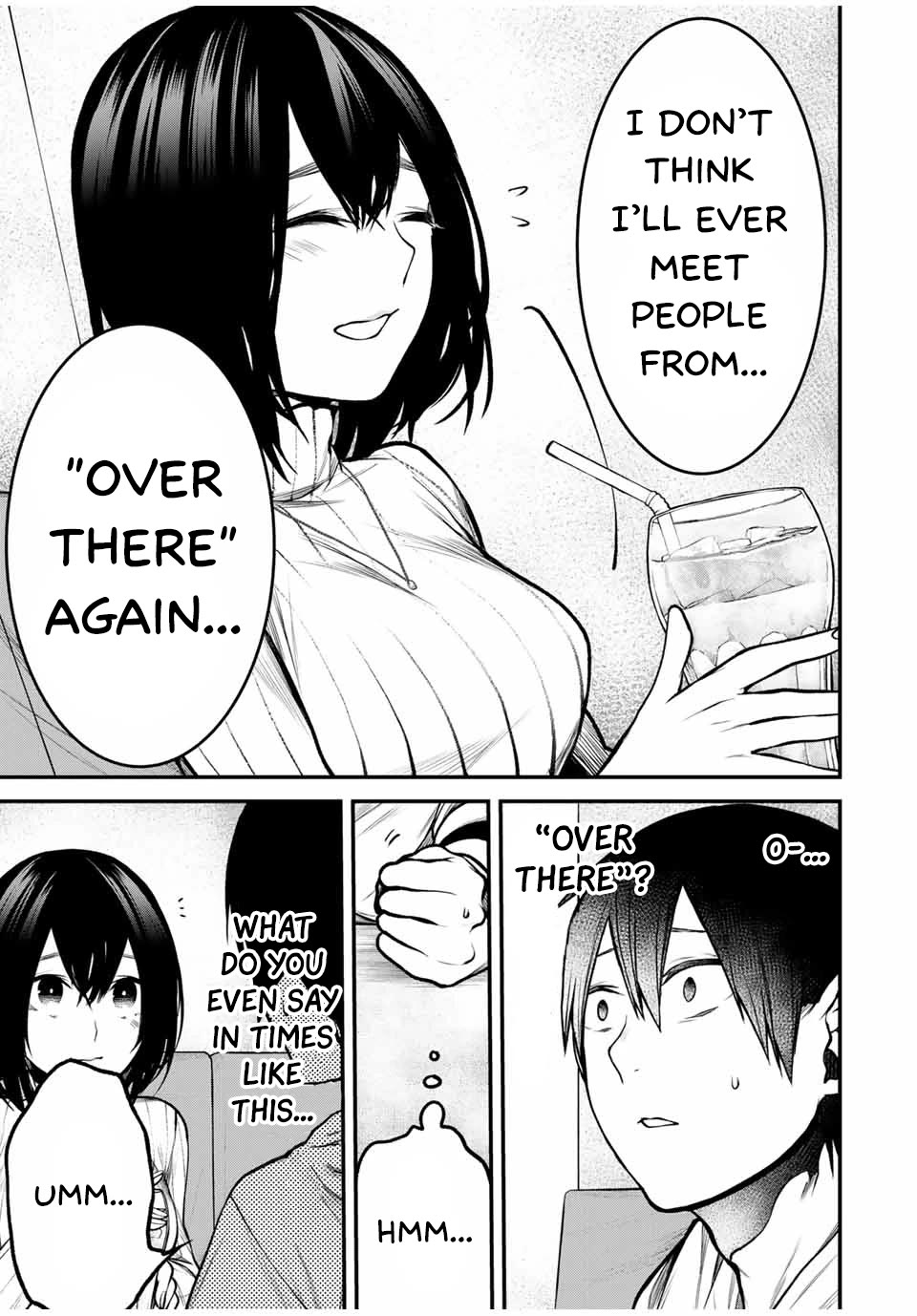 My Neighbor Kurokawa-san Chapter 14 page 7 - Chapter 14: Kurokawa-san's Past