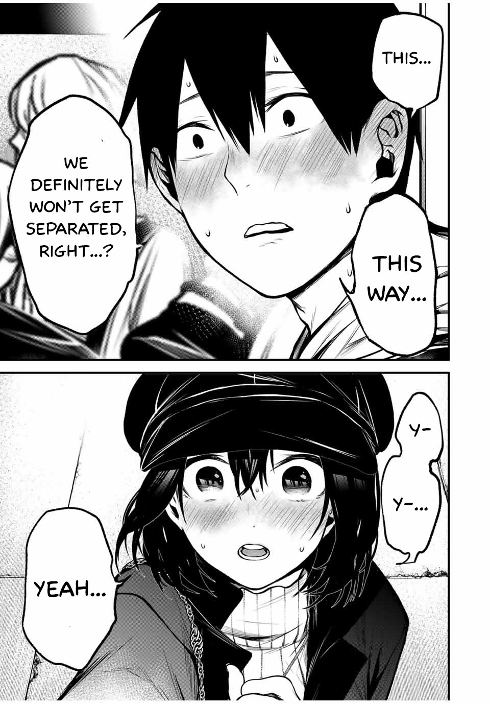 My Neighbor Kurokawa-san Chapter 15 page 13 - Chapter 15: Because It's For Certain...