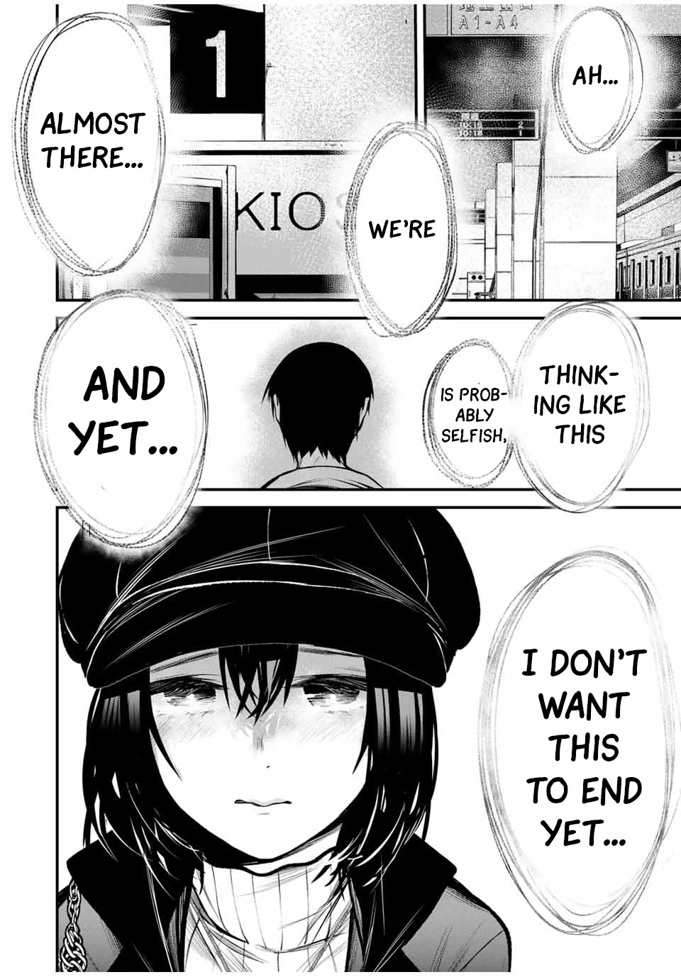 My Neighbor Kurokawa-san Chapter 15 page 16 - Chapter 15: Because It's For Certain...