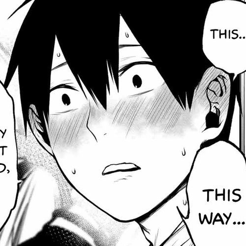 My Neighbor Kurokawa-san Chapter 15: Because It's For Certain... cover