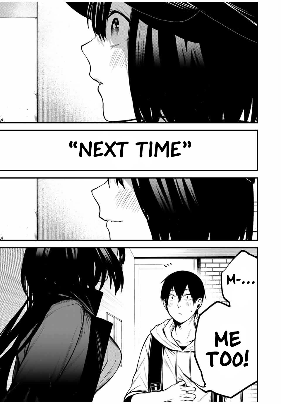 My Neighbor Kurokawa-san Chapter 16 page 13 - Chapter 16: Very!