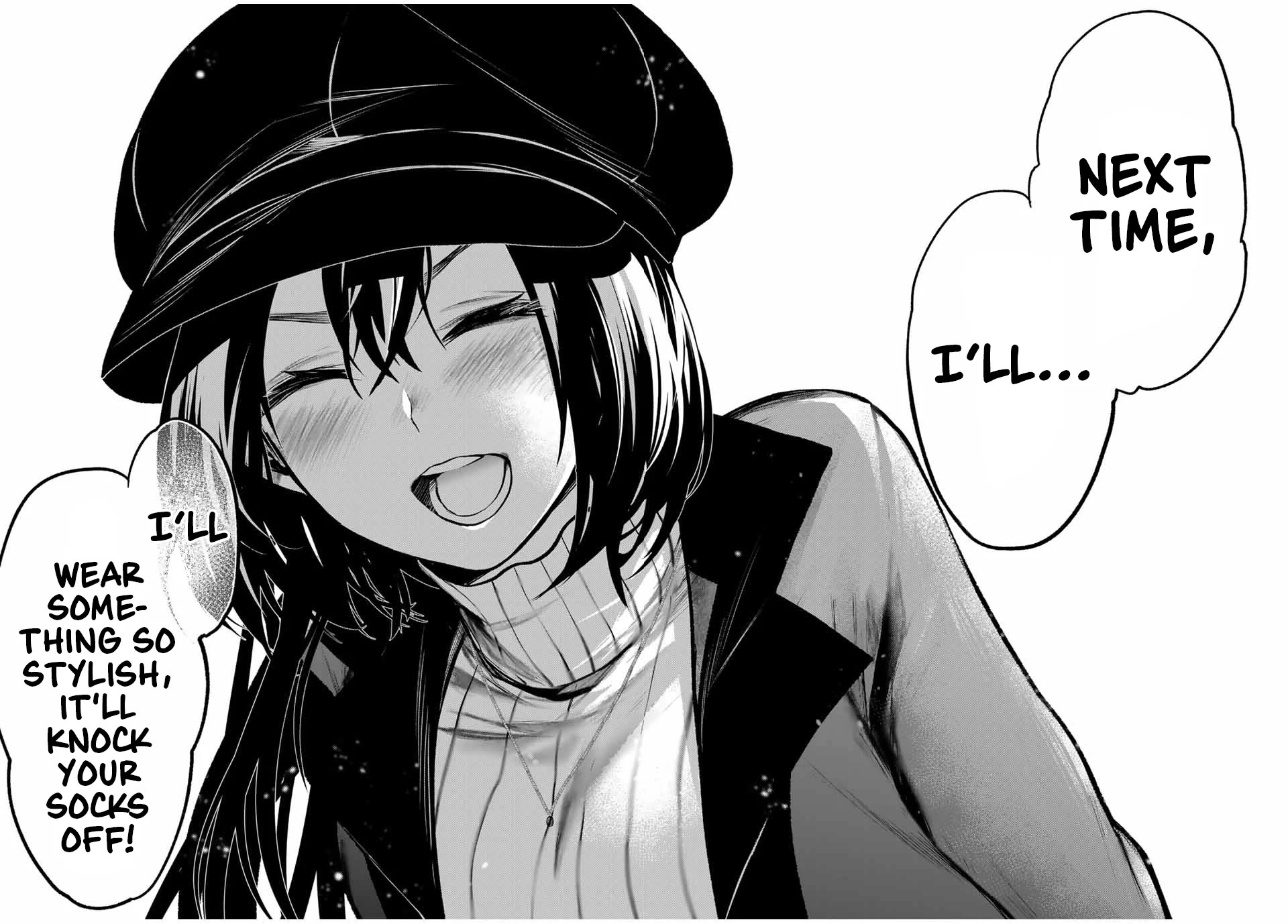 My Neighbor Kurokawa-san Chapter 16 page 14 - Chapter 16: Very!