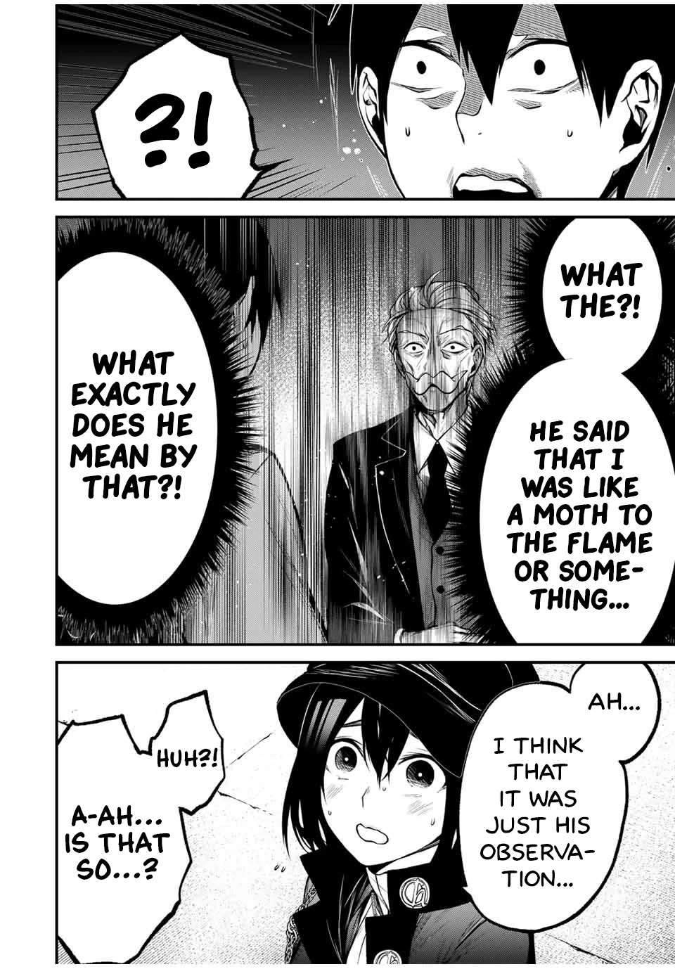 My Neighbor Kurokawa-san Chapter 16 page 6 - Chapter 16: Very!
