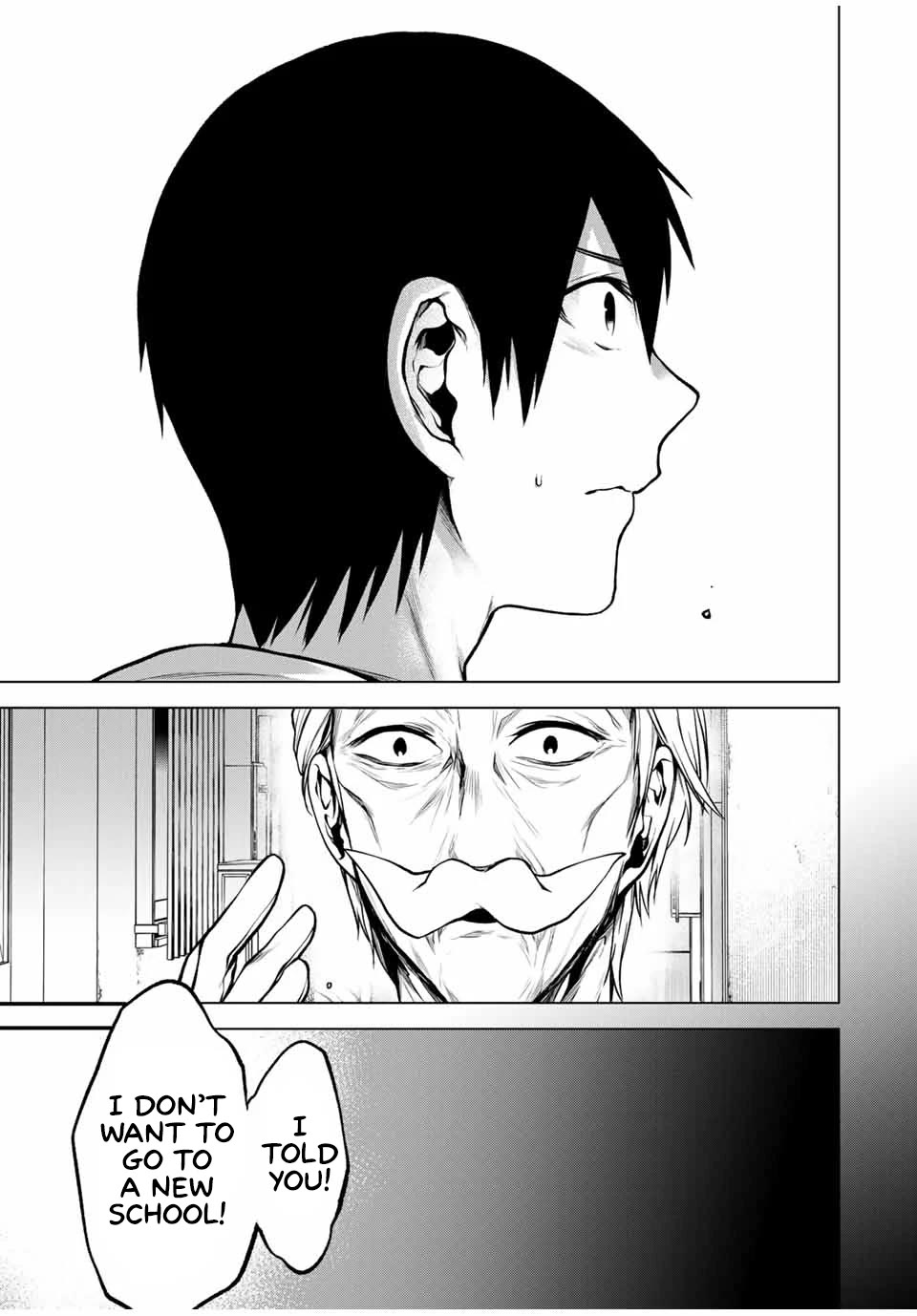 My Neighbor Kurokawa-san Chapter 17 page 13 - Chapter 17: "A Walk"...?
