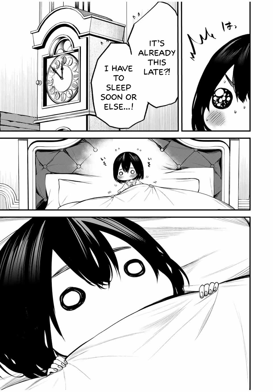 My Neighbor Kurokawa-san Chapter 19.5 page 2 - Chapter 19.5: Volume 2 Promotion