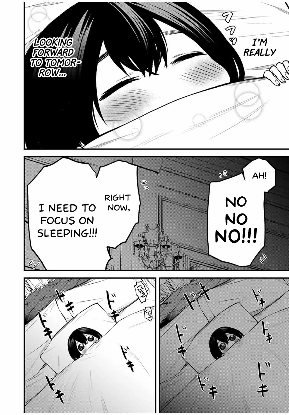 My Neighbor Kurokawa-san Chapter 19.5 page 3 - Chapter 19.5: Volume 2 Promotion