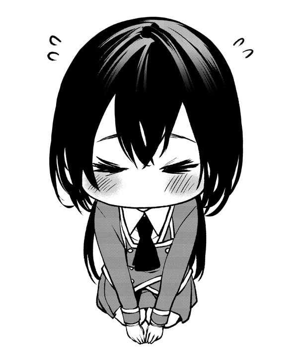 My Neighbor Kurokawa-san Chapter 19.5 page 5 - Chapter 19.5: Volume 2 Promotion