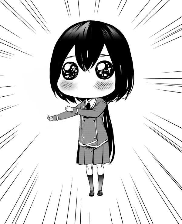 My Neighbor Kurokawa-san Chapter 19.5 page 7 - Chapter 19.5: Volume 2 Promotion