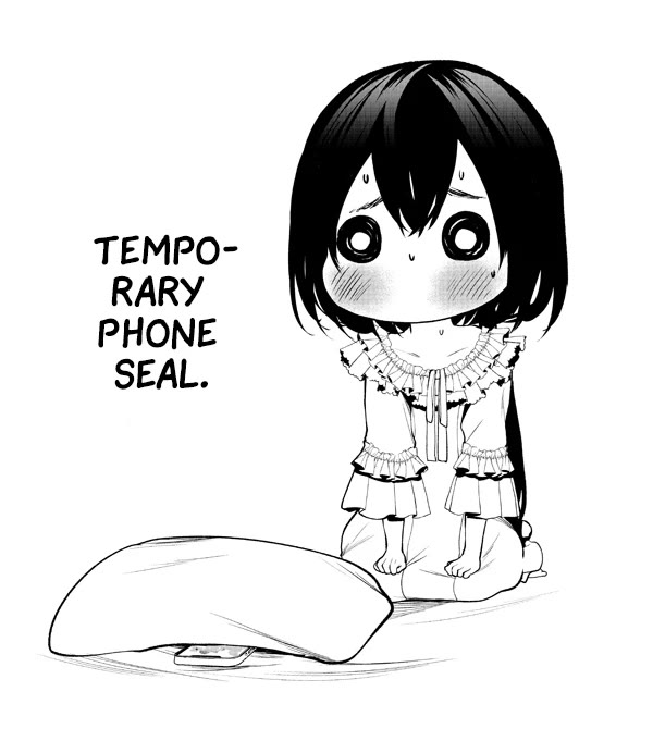 My Neighbor Kurokawa-san Chapter 19.5 page 8 - Chapter 19.5: Volume 2 Promotion