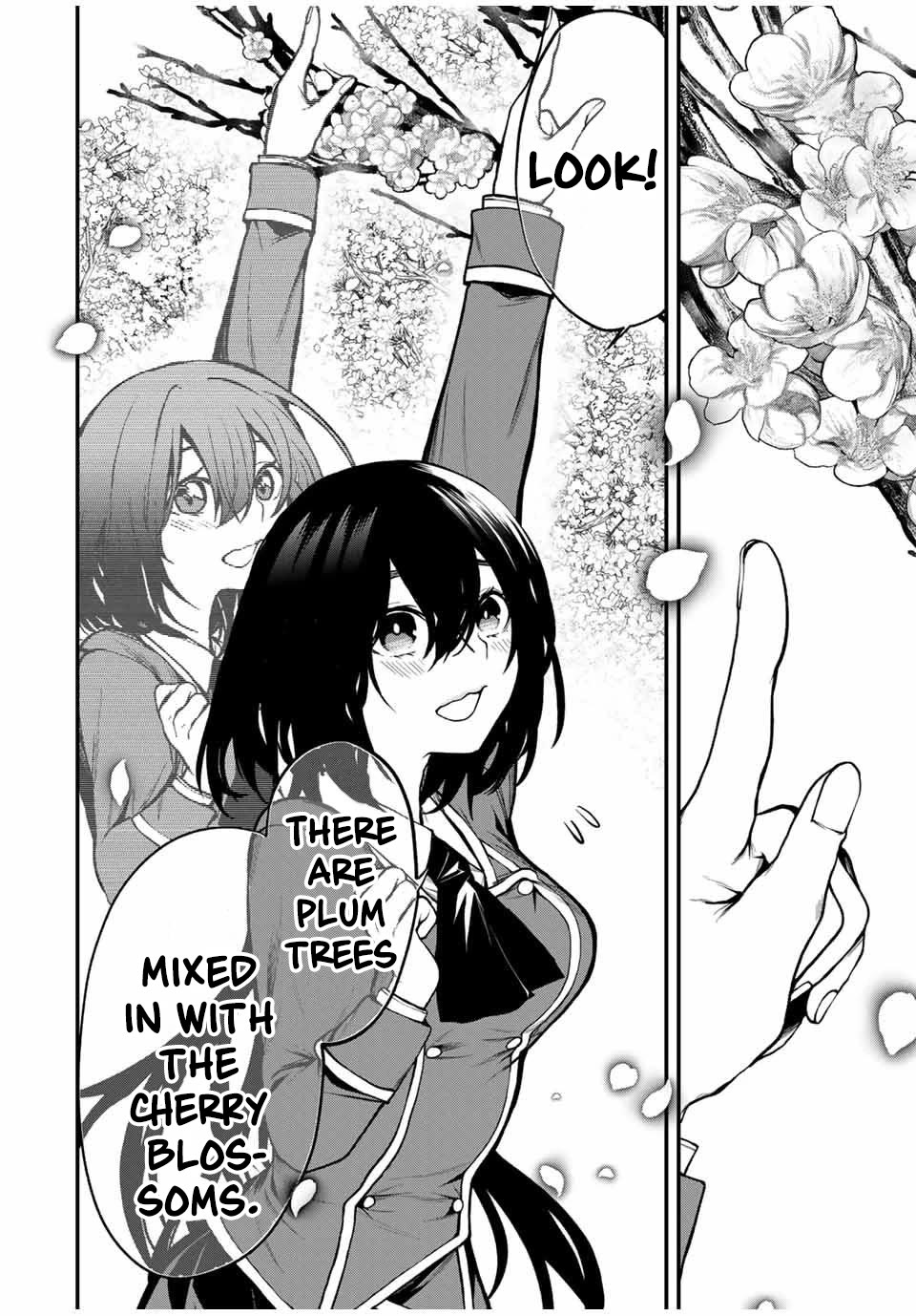My Neighbor Kurokawa-san Chapter 2 page 10 - Chapter 2: She's A Friend