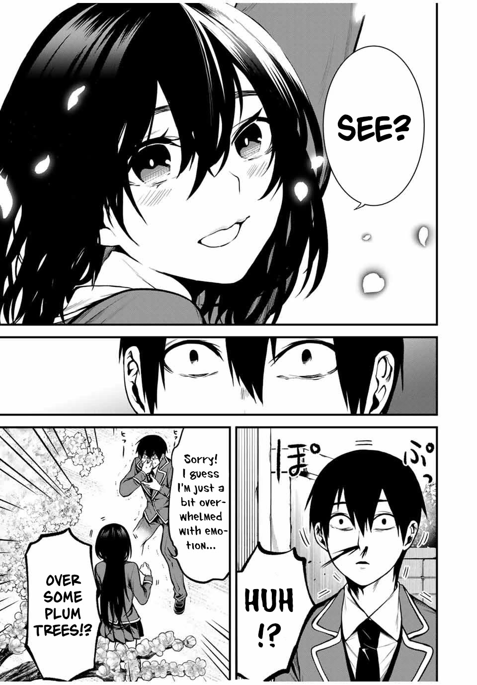 My Neighbor Kurokawa-san Chapter 2 page 11 - Chapter 2: She's A Friend