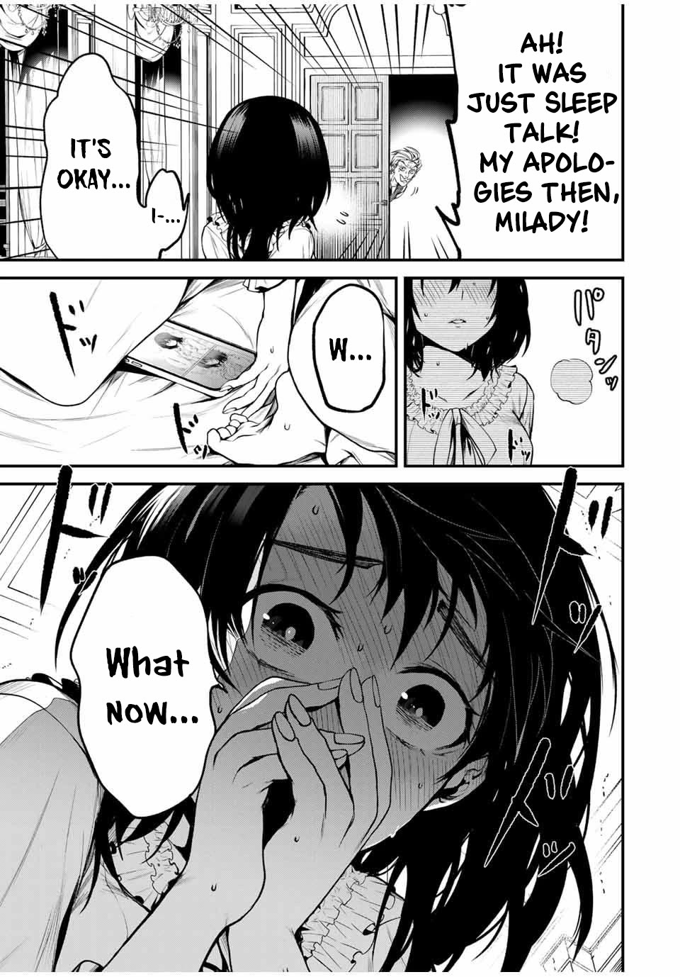 My Neighbor Kurokawa-san Chapter 2 page 15 - Chapter 2: She's A Friend