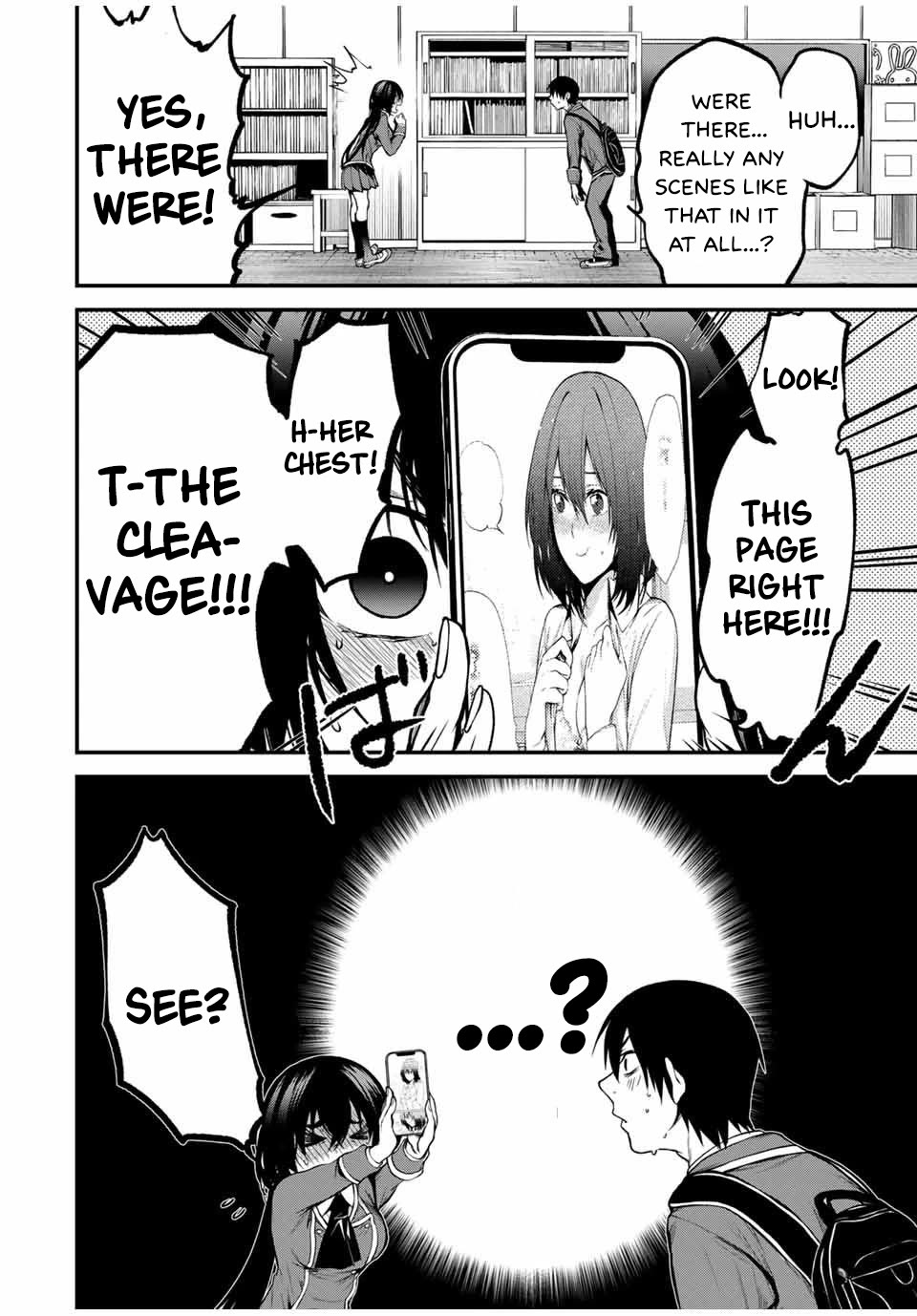My Neighbor Kurokawa-san Chapter 2 page 18 - Chapter 2: She's A Friend