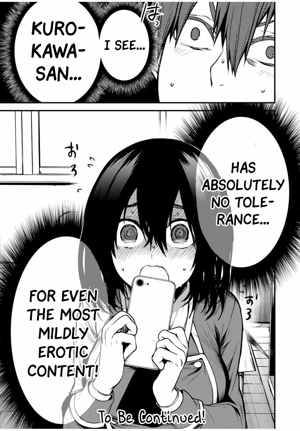 My Neighbor Kurokawa-san Chapter 2 page 19 - Chapter 2: She's A Friend