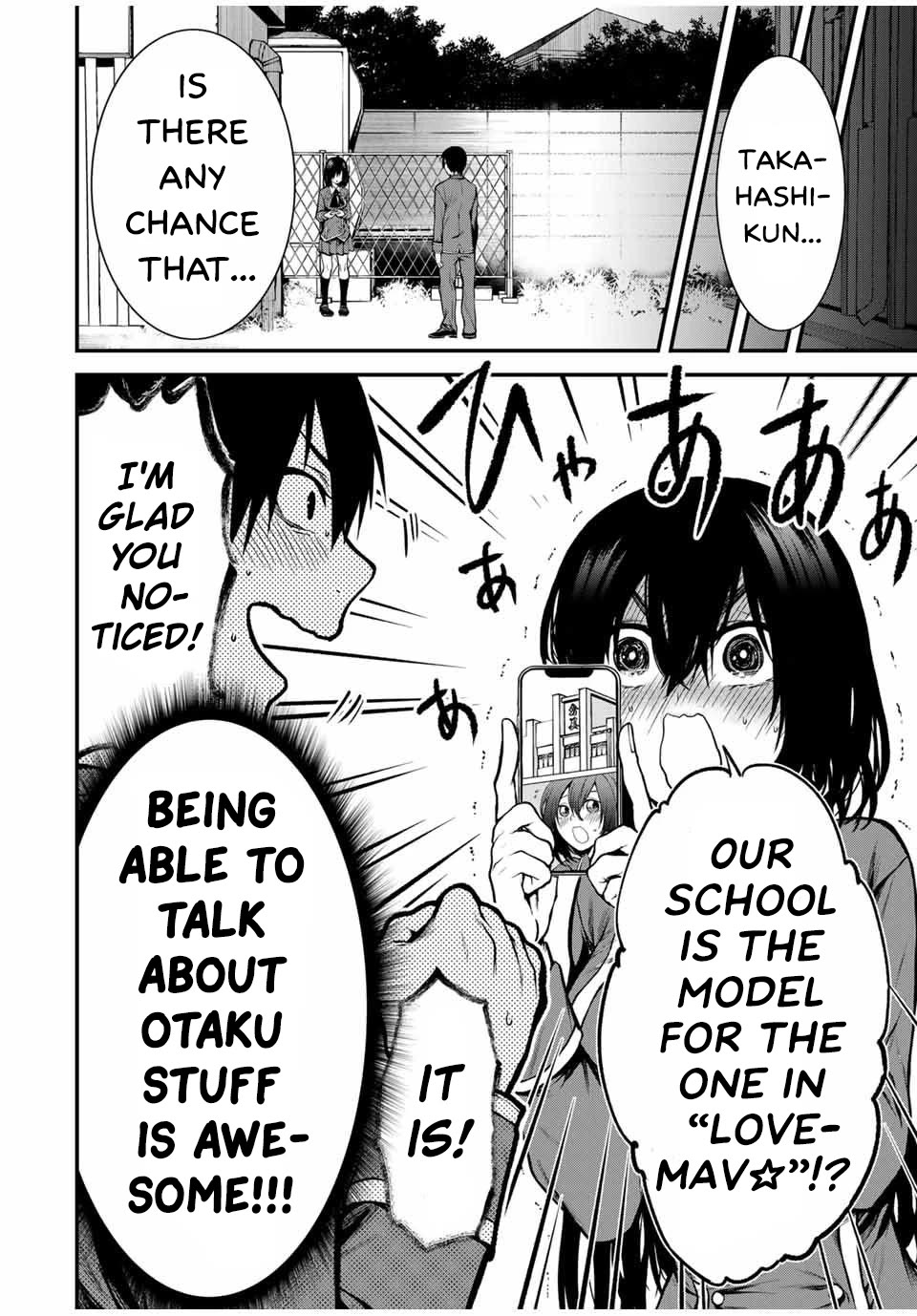 My Neighbor Kurokawa-san Chapter 2 page 2 - Chapter 2: She's A Friend