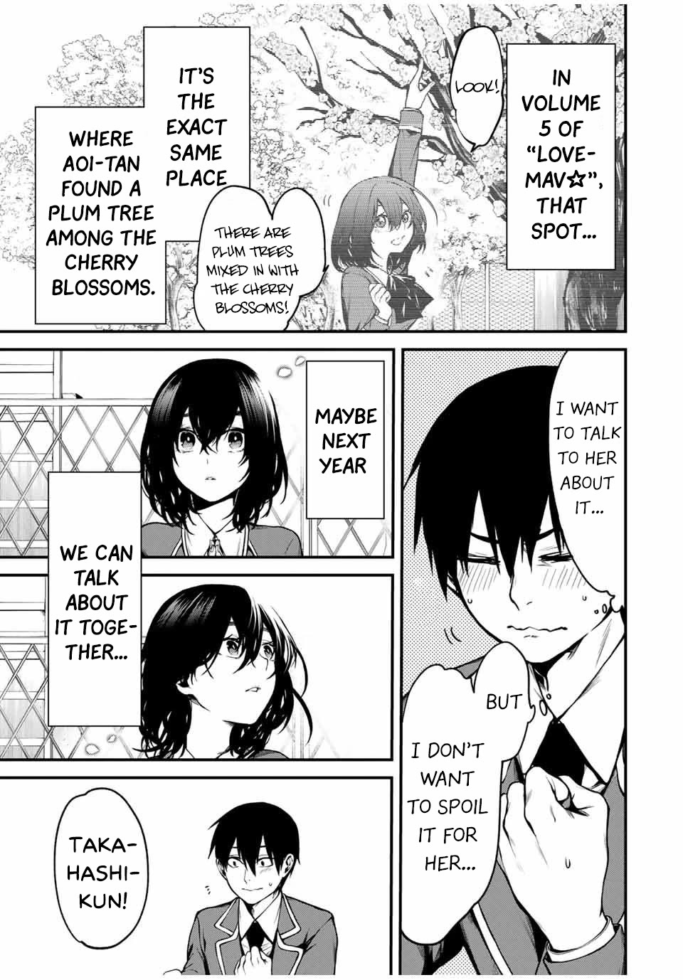 My Neighbor Kurokawa-san Chapter 2 page 9 - Chapter 2: She's A Friend