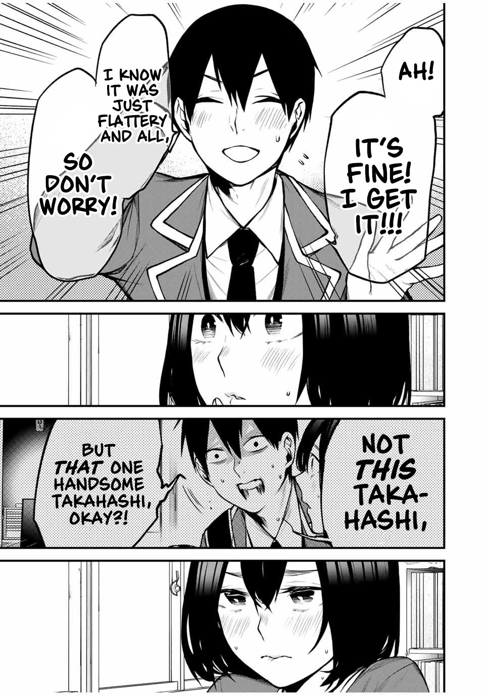 My Neighbor Kurokawa-san Chapter 20 page 5 - Chapter 20: I Have A Favor To Ask of You