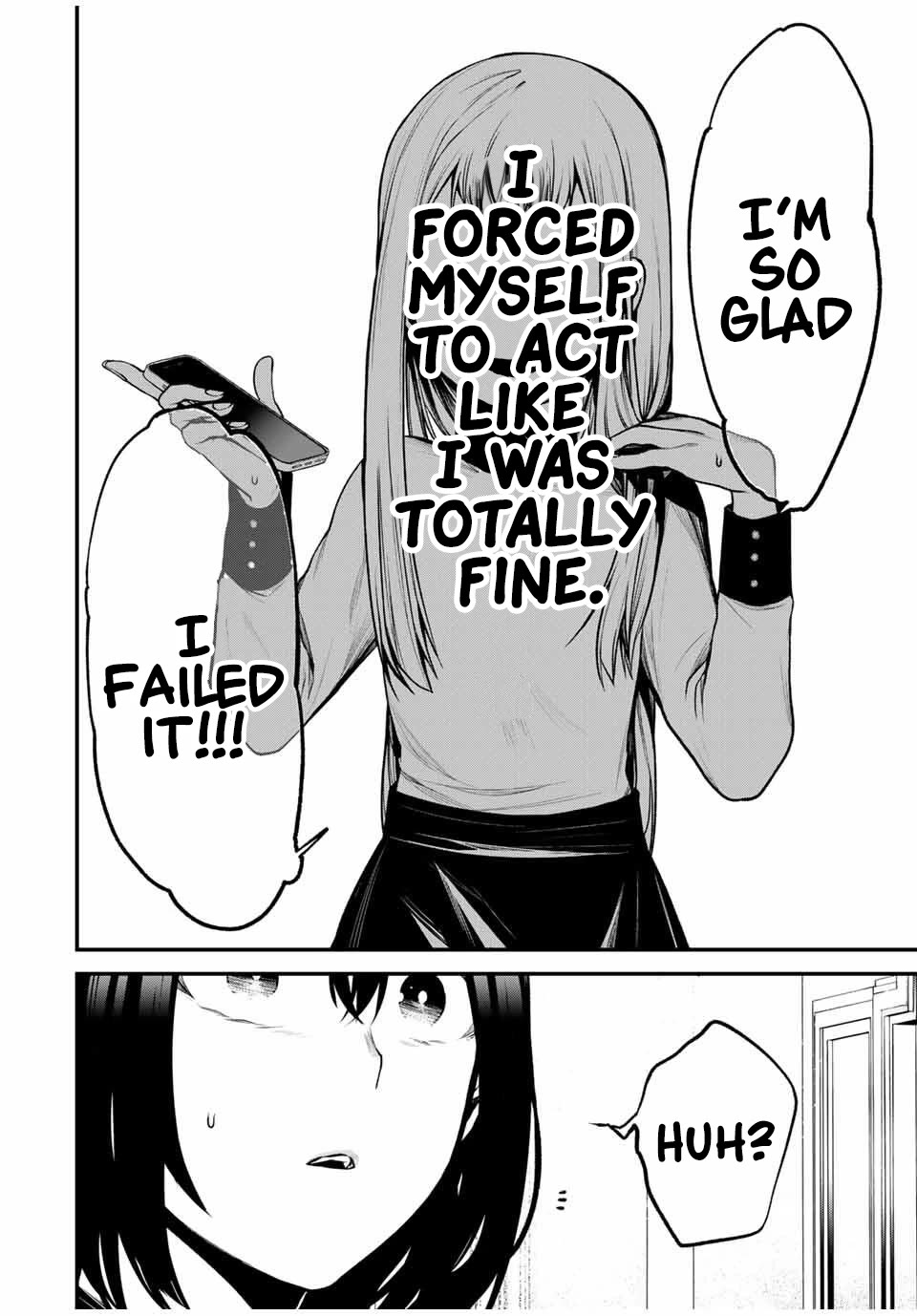 My Neighbor Kurokawa-san Chapter 21 page 10 - Chapter 21: The Biggest Mistake