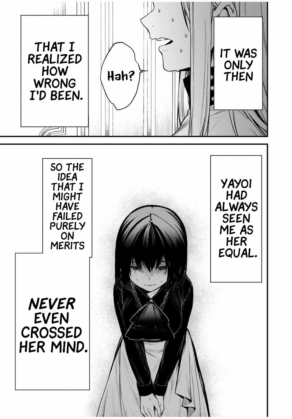 My Neighbor Kurokawa-san Chapter 21 page 13 - Chapter 21: The Biggest Mistake