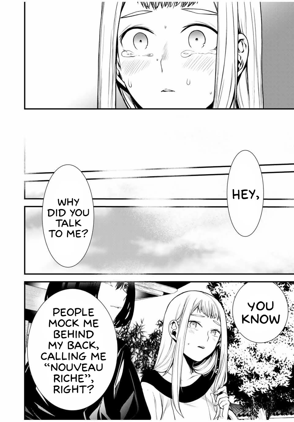 My Neighbor Kurokawa-san Chapter 22 page 8 - Chapter 22: Kurokawa-san’s Mistake