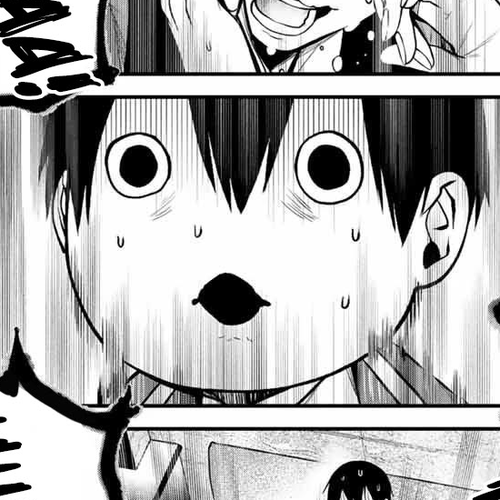 My Neighbor Kurokawa-san Chapter 22: Kurokawa-san’s Mistake cover