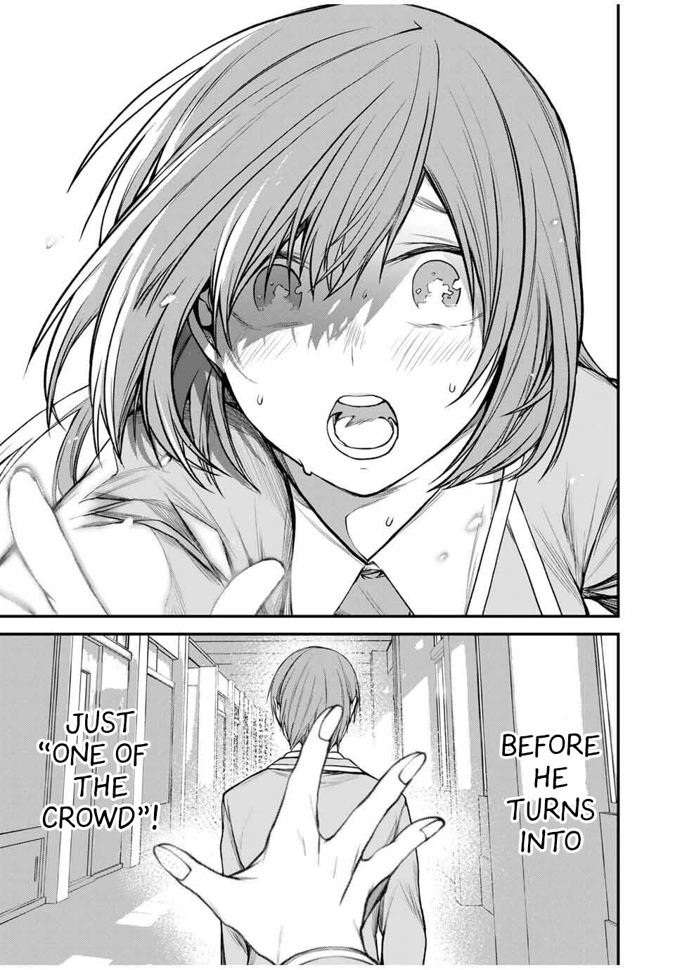 My Neighbor Kurokawa-san Chapter 23 page 17 - Chapter 23: Nervous and Restless!
