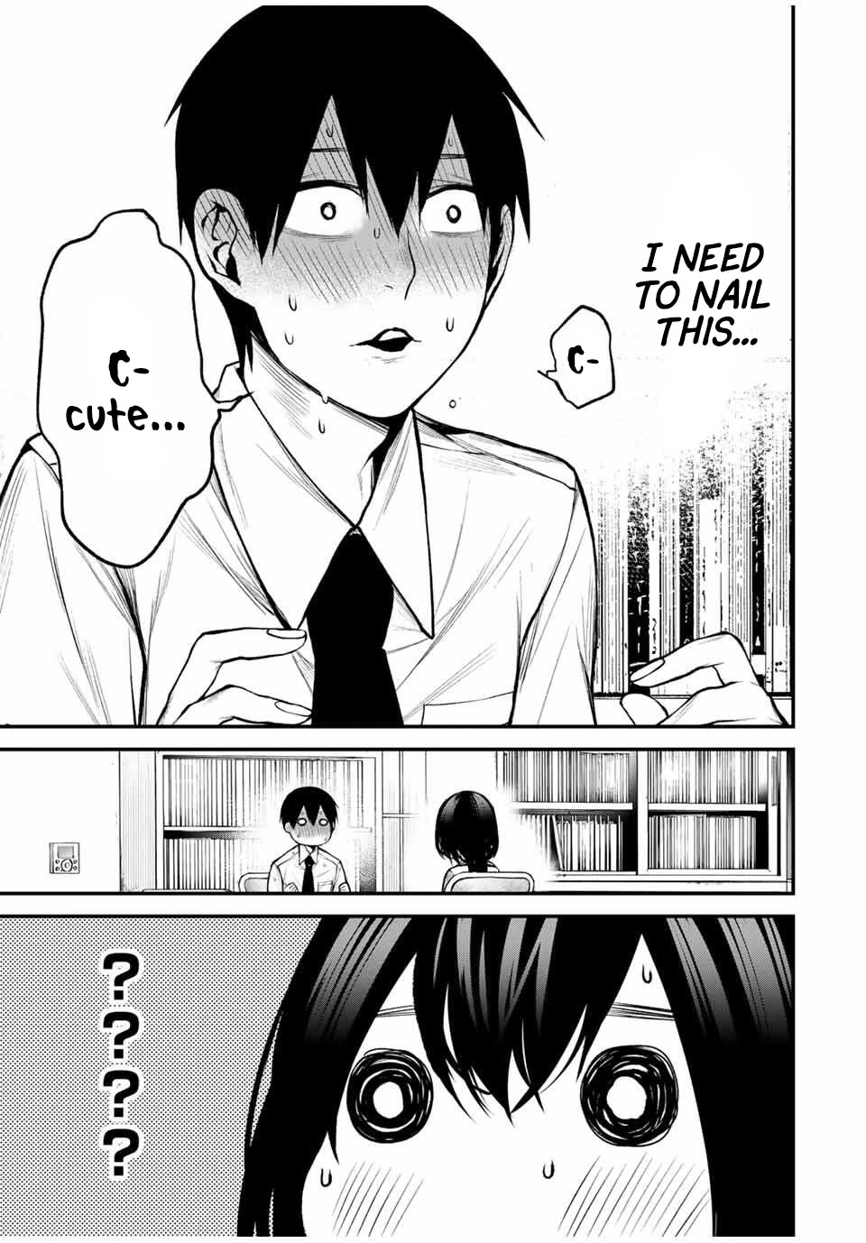 My Neighbor Kurokawa-san Chapter 24 page 14 - Chapter 24: The Day We’ve Been Waiting For