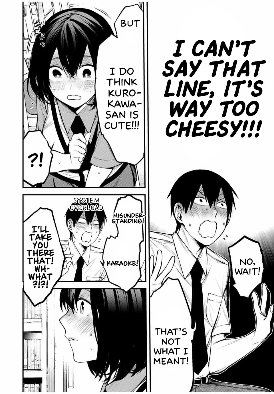 My Neighbor Kurokawa-san Chapter 24 page 15 - Chapter 24: The Day We’ve Been Waiting For