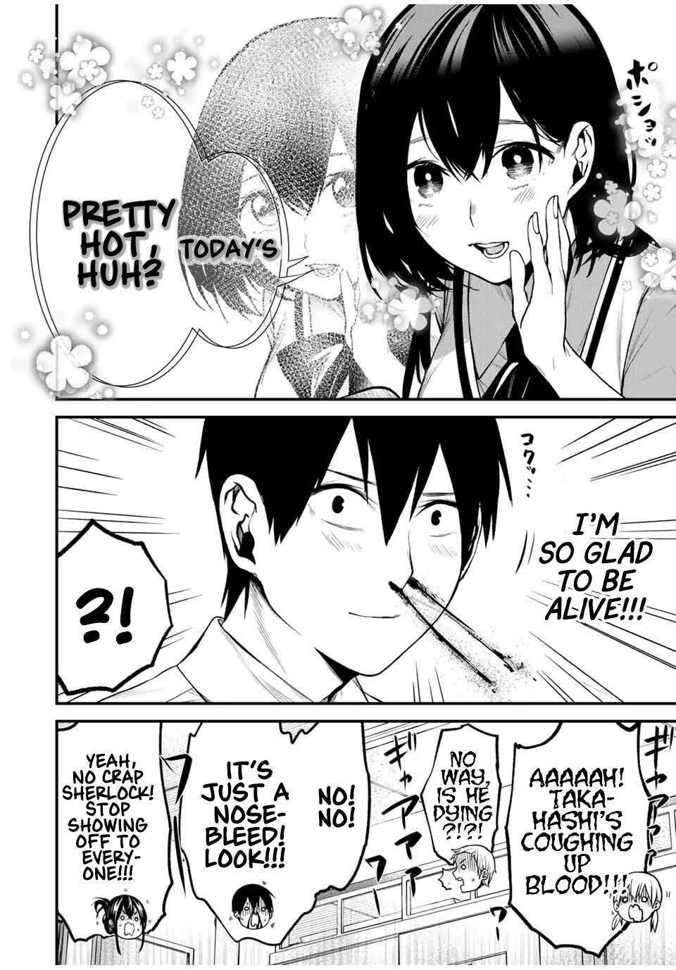 My Neighbor Kurokawa-san Chapter 24 page 5 - Chapter 24: The Day We’ve Been Waiting For