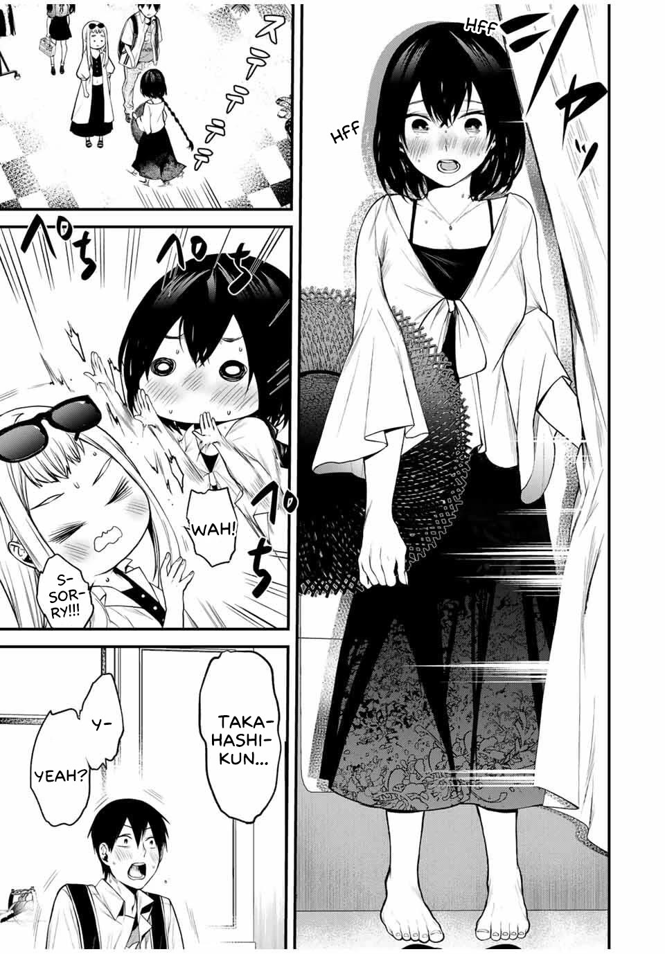 My Neighbor Kurokawa-san Chapter 25 page 11 - Chapter 25: It Is Kurokawa-san, But...