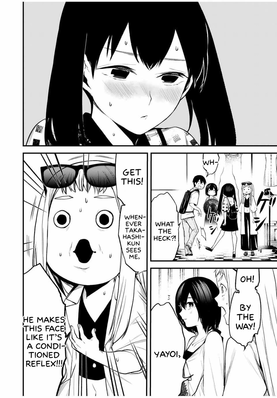 My Neighbor Kurokawa-san Chapter 25 page 14 - Chapter 25: It Is Kurokawa-san, But...