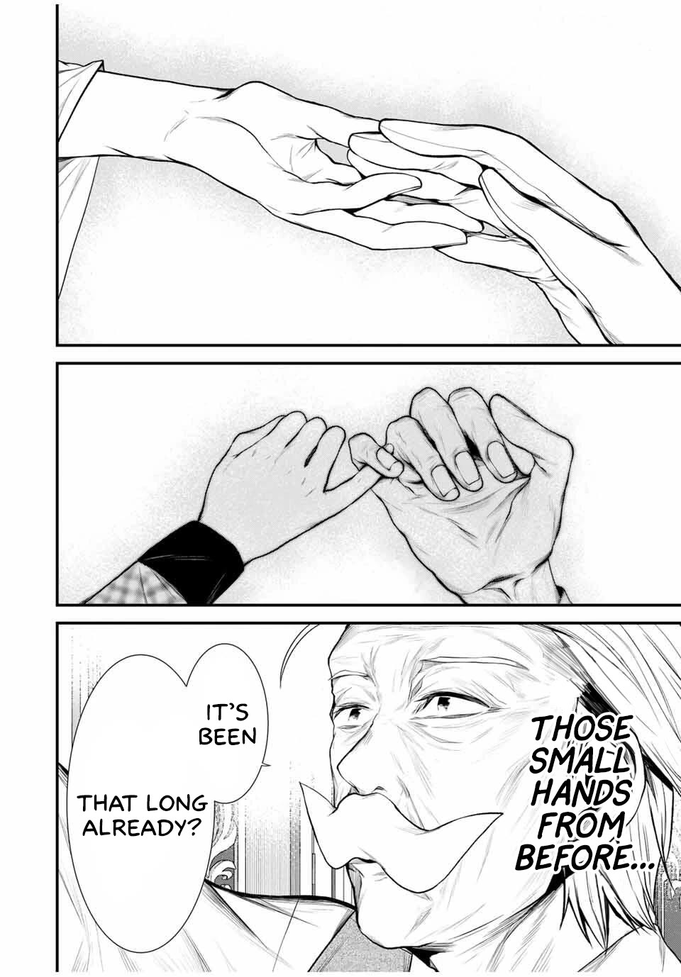 My Neighbor Kurokawa-san Chapter 26.5 page 14 - Chapter 26.5: Side Story - Gennai-san and Yayoi-chan in England