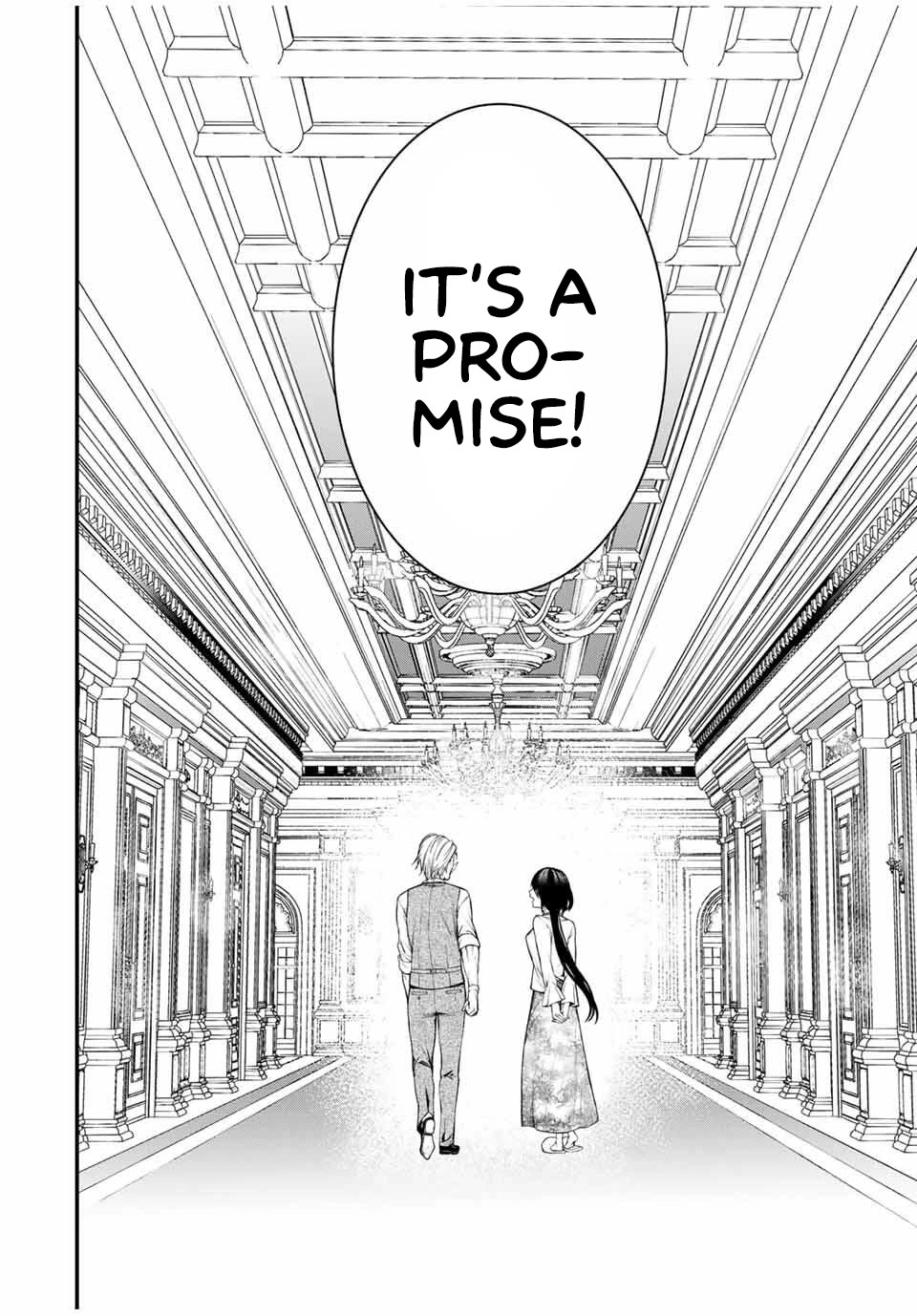 My Neighbor Kurokawa-san Chapter 26.5 page 16 - Chapter 26.5: Side Story - Gennai-san and Yayoi-chan in England