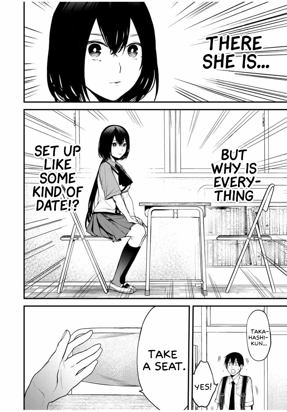 My Neighbor Kurokawa-san Chapter 26 page 14 - Chapter 26: I Will Make You Understand