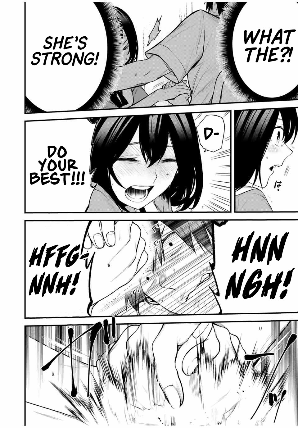 My Neighbor Kurokawa-san Chapter 26 page 18 - Chapter 26: I Will Make You Understand