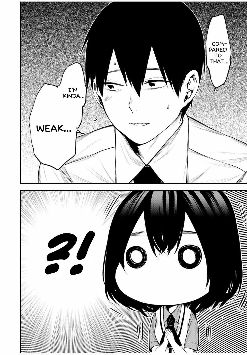 My Neighbor Kurokawa-san Chapter 27 page 10 - Chapter 27: The Things I Realized